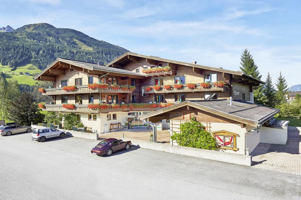 Hotel Wieser Mittersill Quarto foto